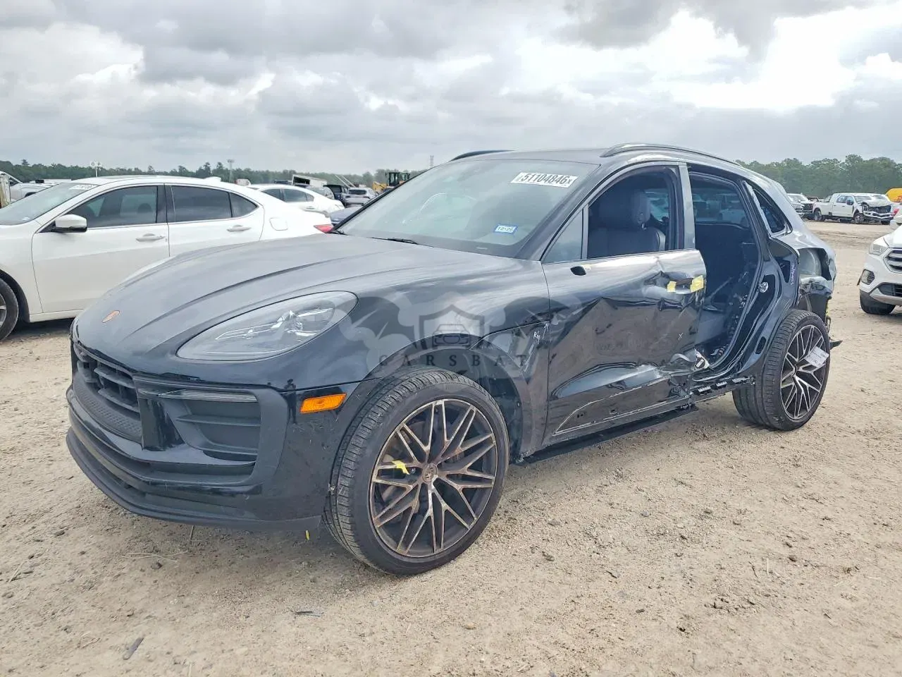 Porsche Macan 2.0L 4 2025