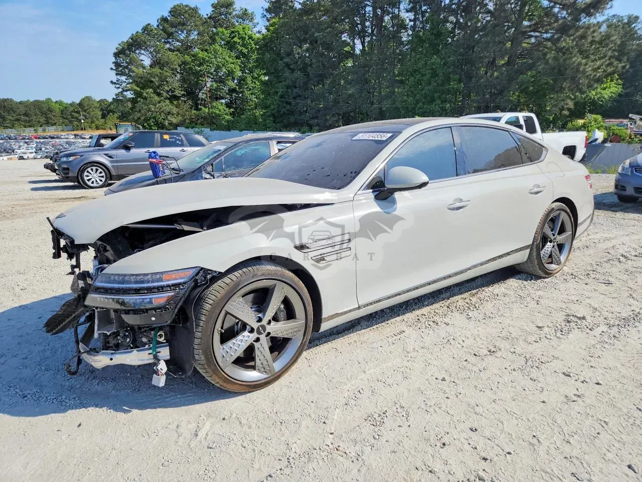 Genesis G80 3.5L 6 2026