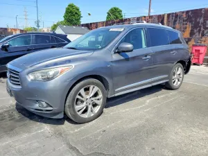 Infiniti QX60 3.5L 6 2015