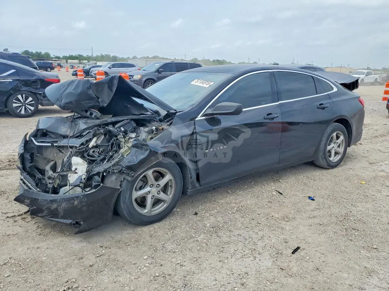 Chevrolet Malibu 1.5L 4 2018