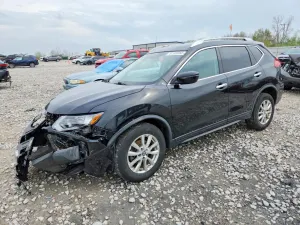 Nissan Rogue 2.5L 4 2018