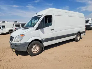 Mercedes-Benz Sprinter 3.0L 6 2011