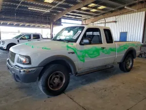 Ford Ranger 4.0L 6 2001