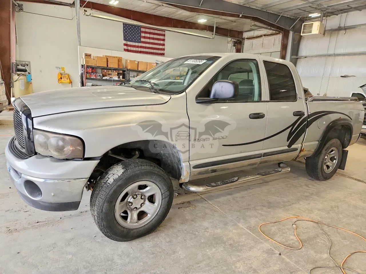 Dodge RAM 5.9L 8 2002