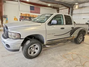 Dodge RAM 5.9L 8 2002