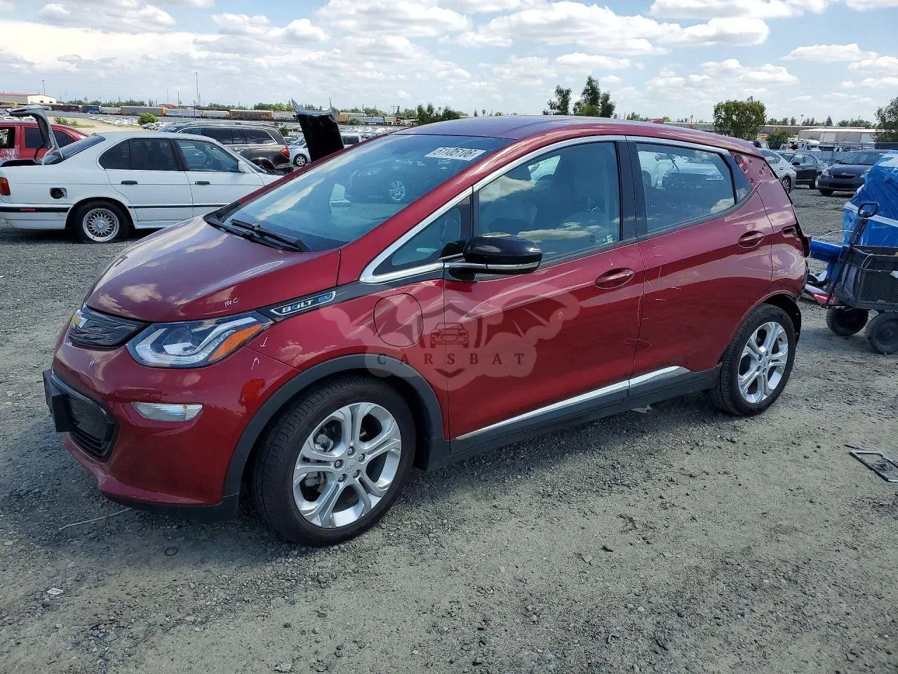 Chevrolet Bolt 2020