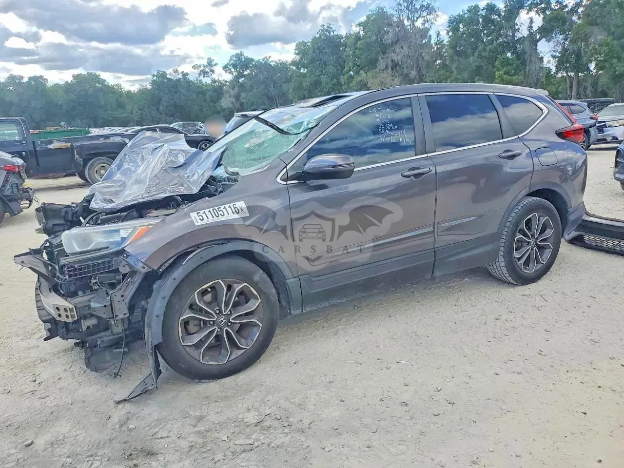 Honda CR-V 1.5L 4 2020