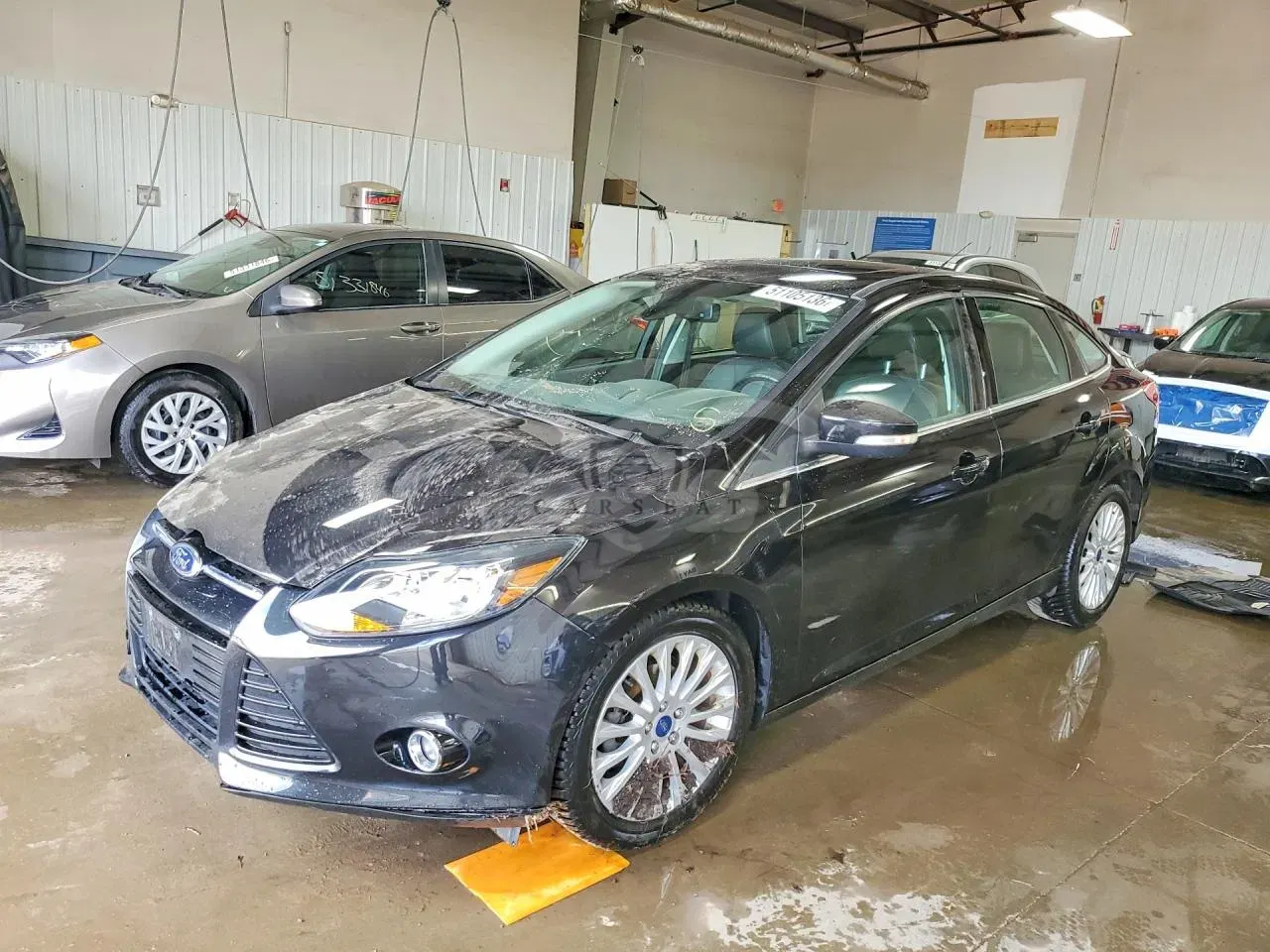 Ford Focus 2.0L 4 2012