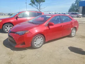 Toyota Corolla 1.8L 4 2018