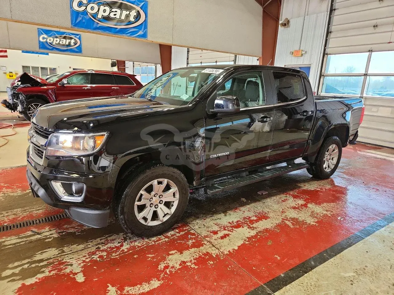 Chevrolet Colorado 3.6L 6 2019