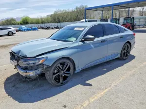 Honda Accord 2.0L 4 2022
