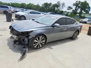 Nissan Altima 2.5L 4 2019