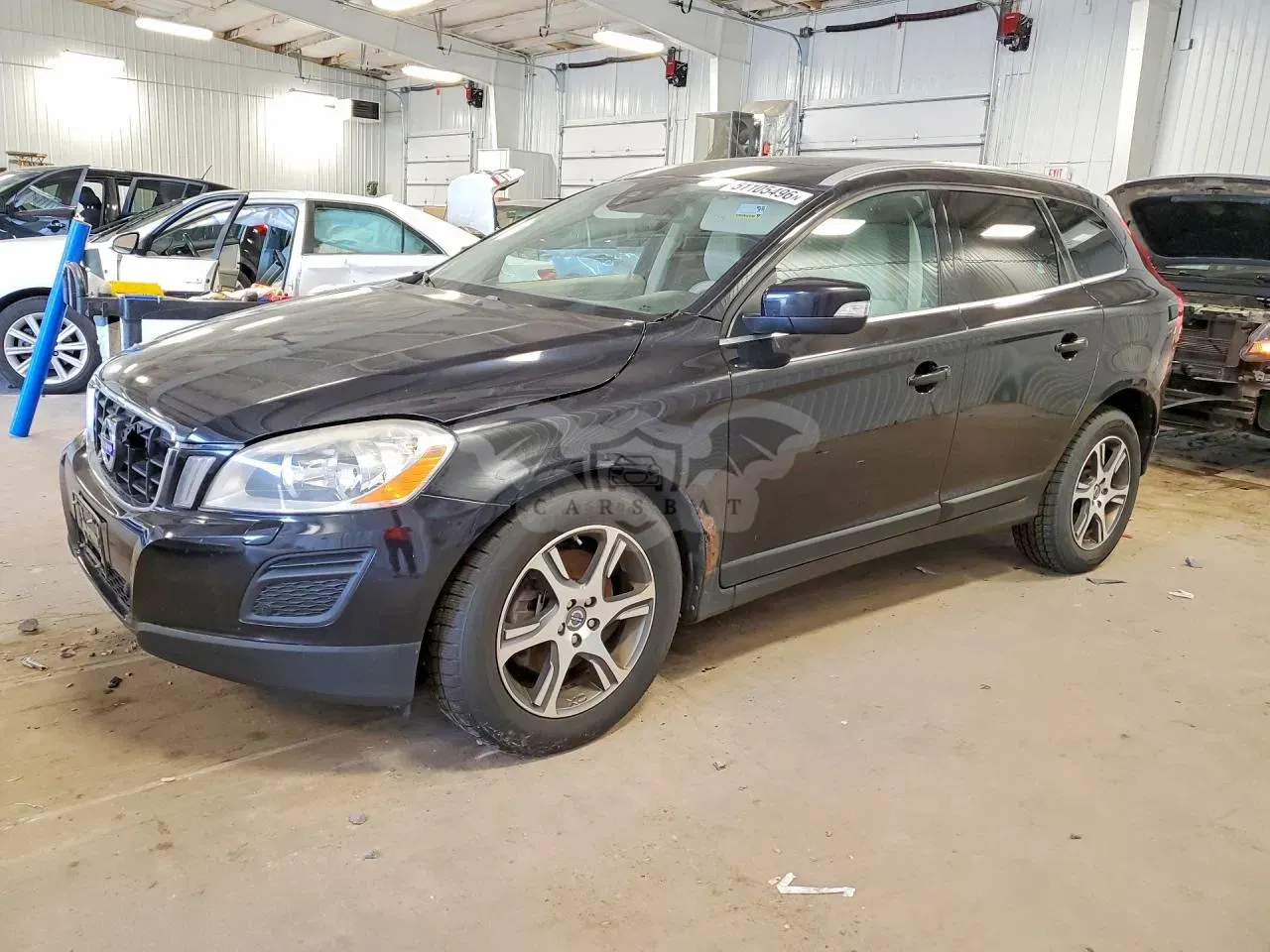 Volvo XC60 3.0L 6 2012