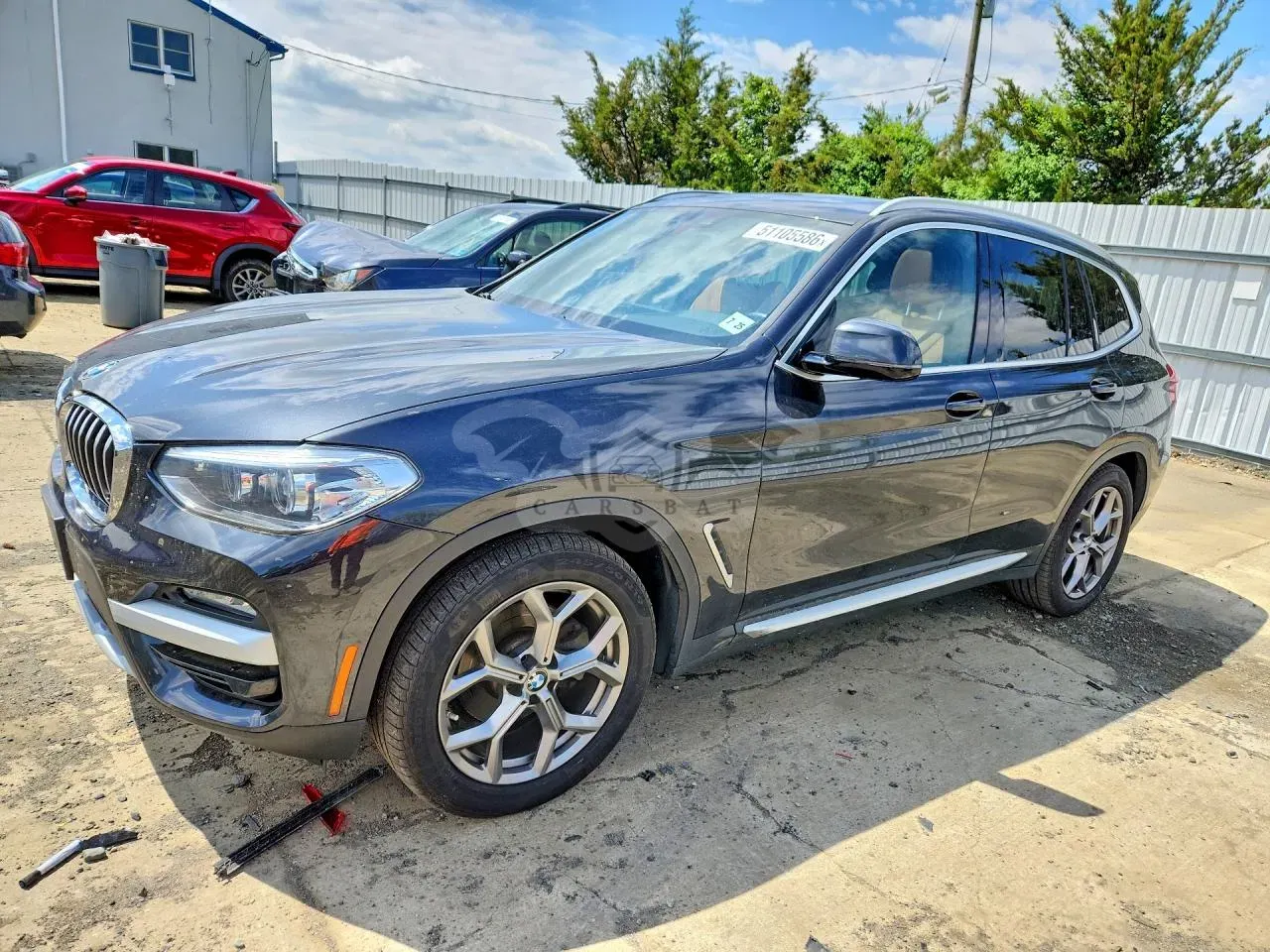 BMW X3 2.0L 4 2020