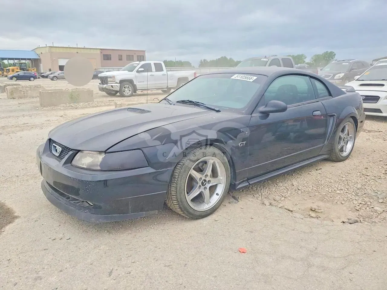 Ford Mustang 4.6L 8 2000