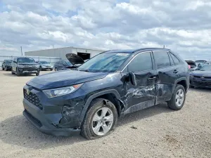 Toyota Rav4 2.5L 4 2019