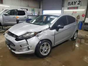 Ford Fiesta 1.6L 4 2018