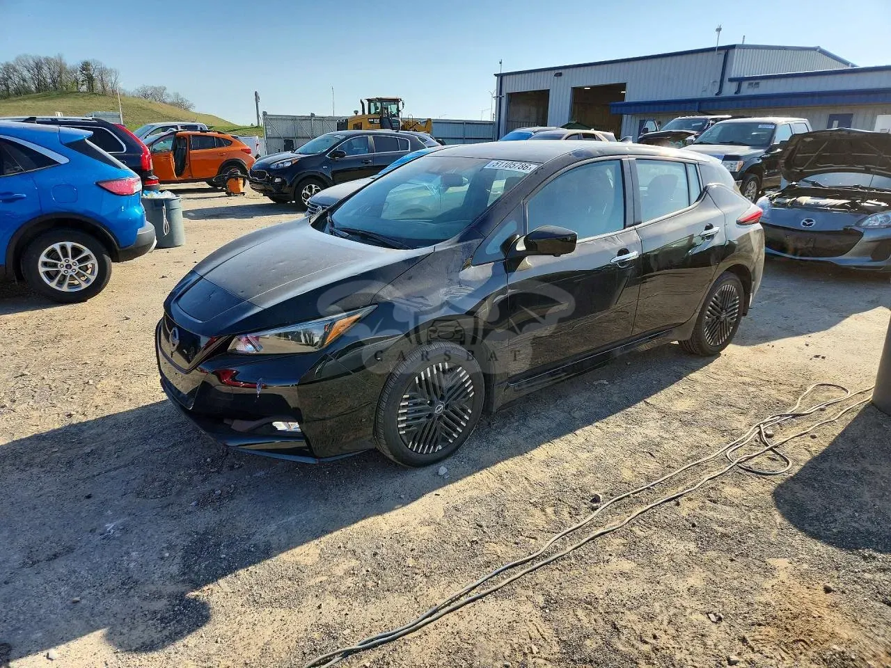 Nissan Leaf U 2025