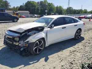 Honda Accord 1.5L 4 2021