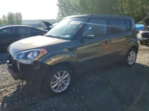 Kia Soul 2.0L 4 2012