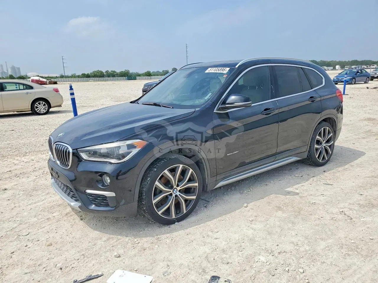 BMW X1 2.0L 4 2017