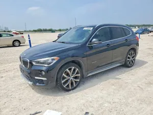 BMW X1 2.0L 4 2017