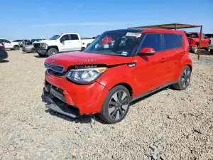 Kia Soul 2.0L 4 2014