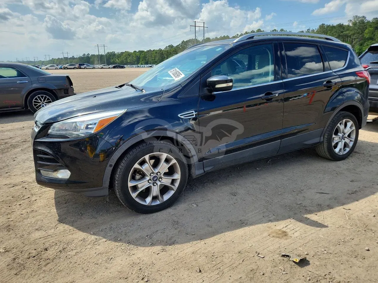 Ford Escape 2.0L 4 2015