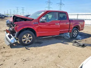 Ford F-150 5.0L 8 2018