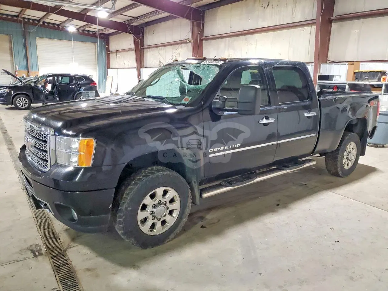 GMC Sierra 6.6L 8 2011