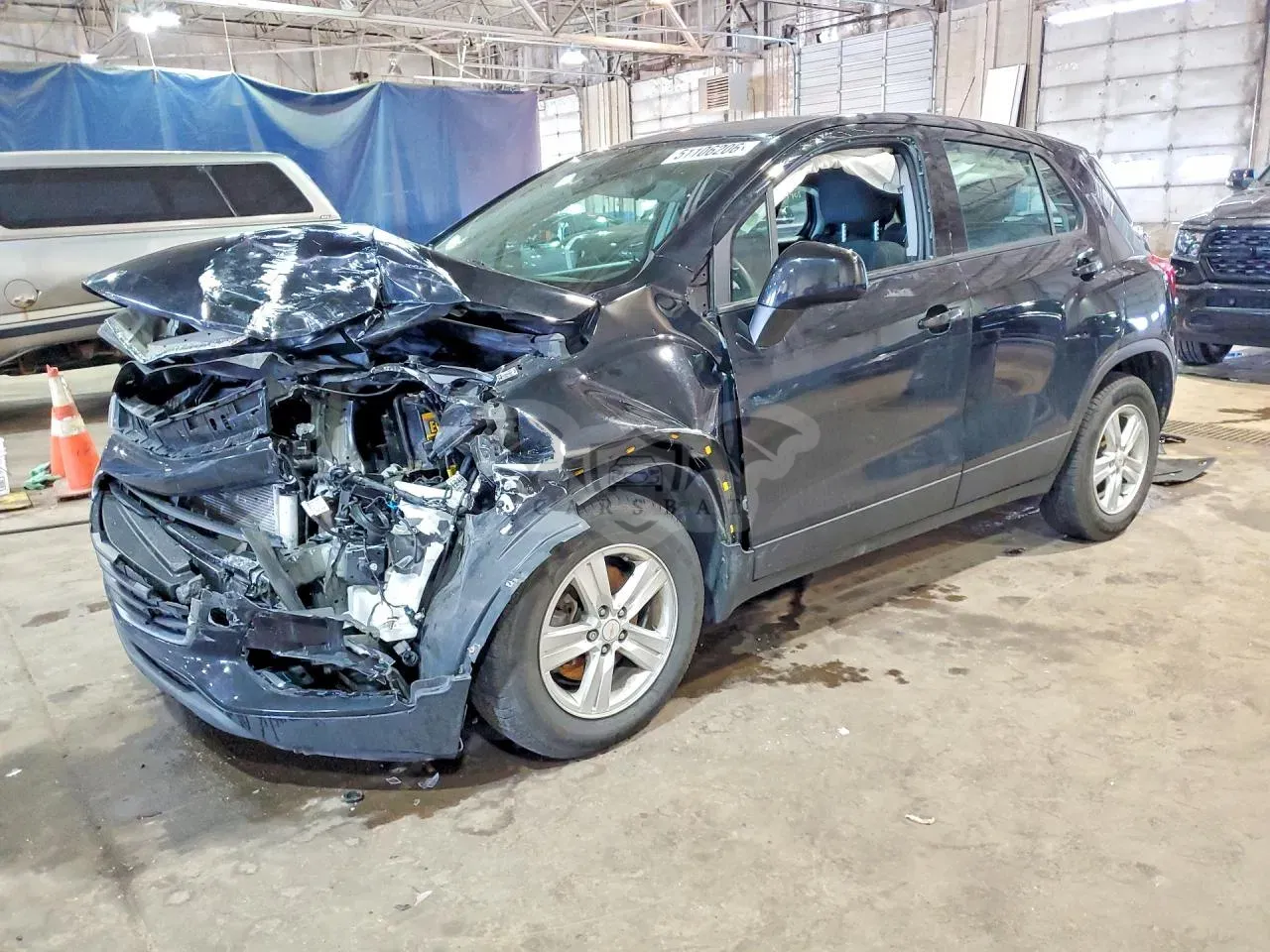 Chevrolet Trax 1.4L 4 2020