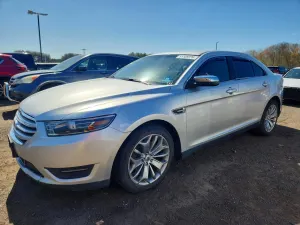 Ford Taurus 3.5L 6 2014