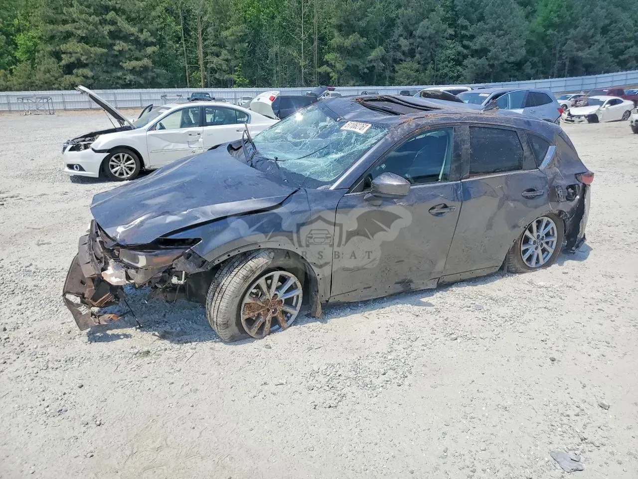 Mazda CX-5 2.5L 4 2025