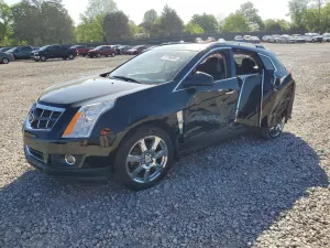 Cadillac SRX 3.6L 6 2012