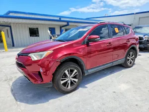 Toyota Rav4 2.5L 4 2018