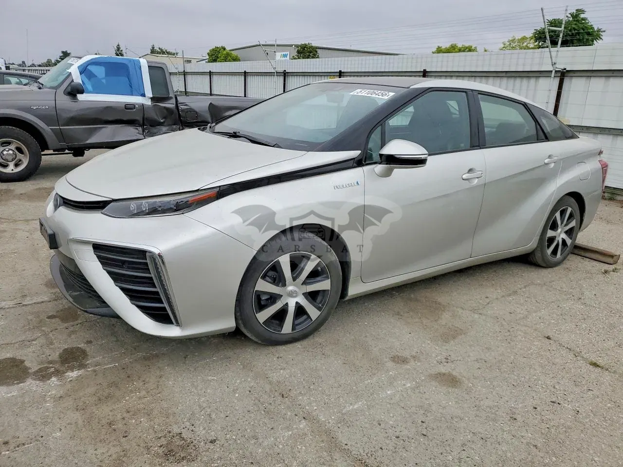 Toyota Mirai 0.0L 0 2017