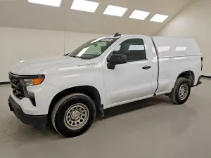 Chevrolet Silverado 1500 2.7L 4 2023