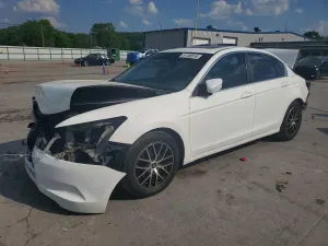 Honda Accord 2.4L 4 2009