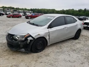 Toyota Corolla 1.8L 4 2014