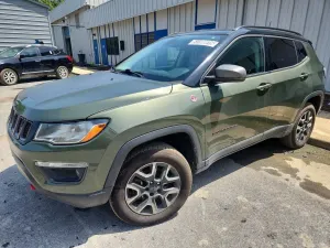 Jeep Compass 2.4L 4 2019