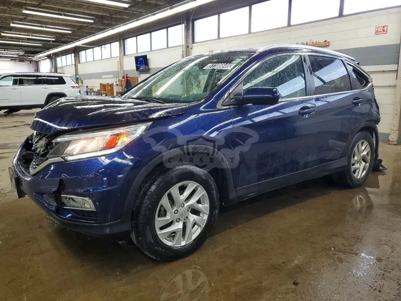 Honda CR-V 2.4L 4 2015