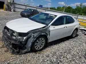 Toyota Camry 2.5L 4 2020