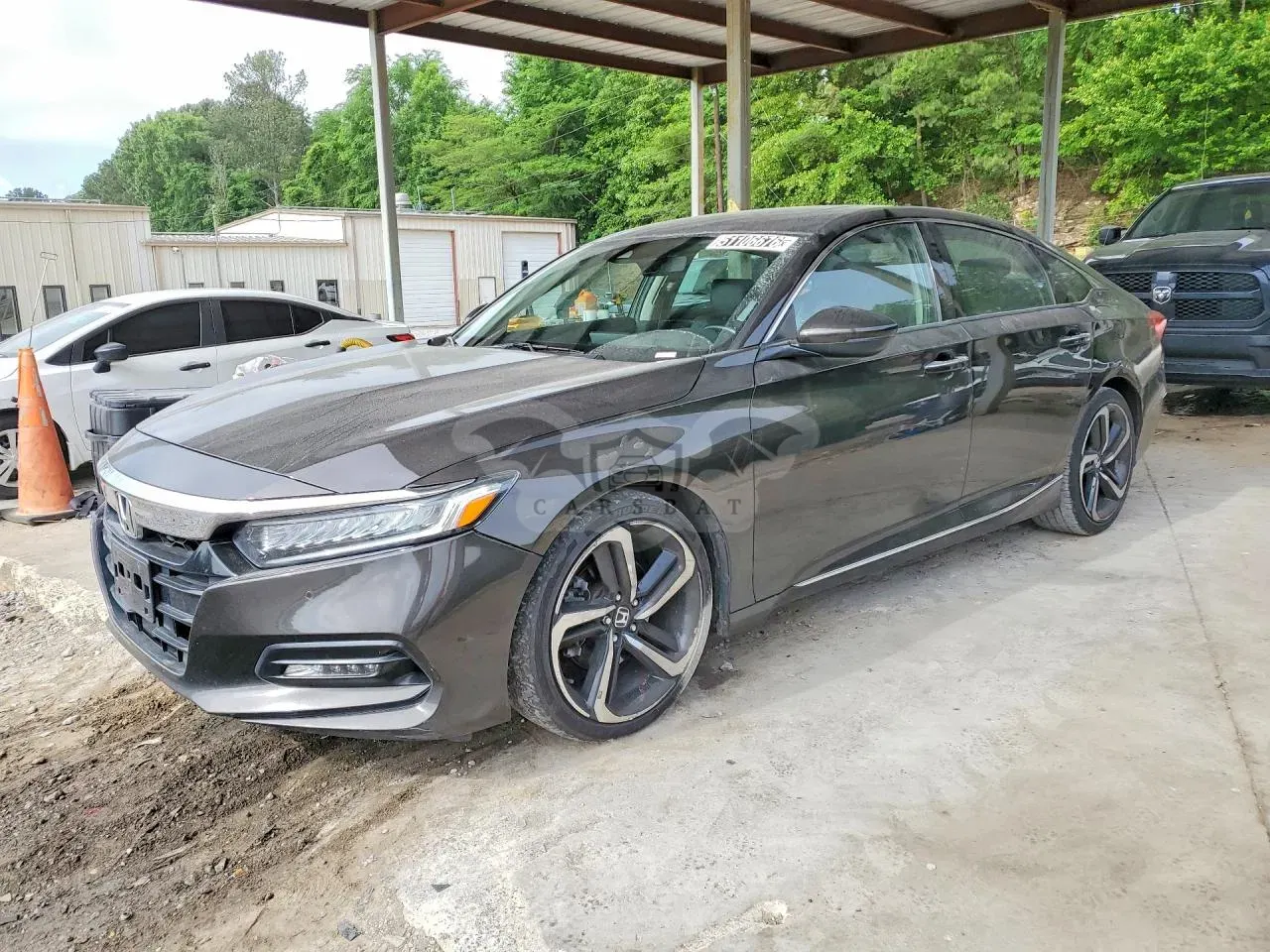 Honda Accord 1.5L 4 2018