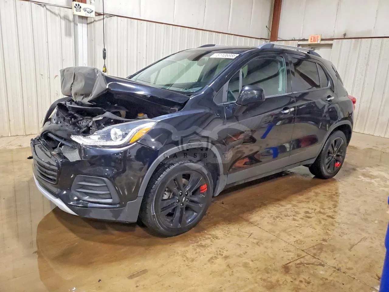 Chevrolet Trax 1.4L 4 2018