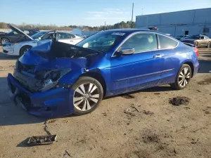 Honda Accord 2.4L 4 2011