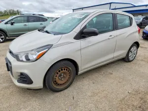 Chevrolet Spark 1.4L 4 2017