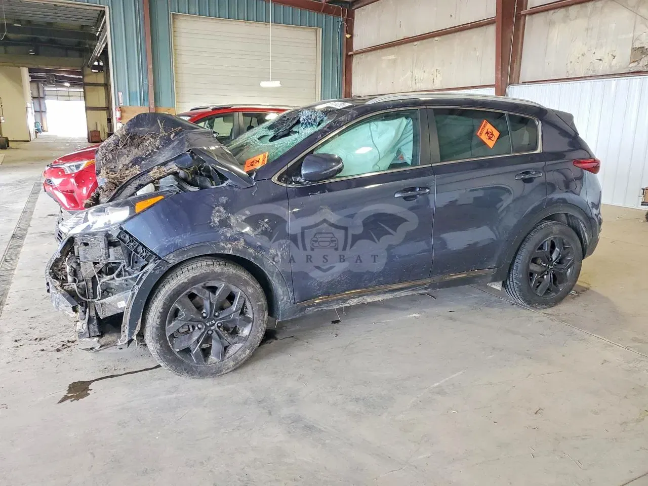 Kia Sportage 2021