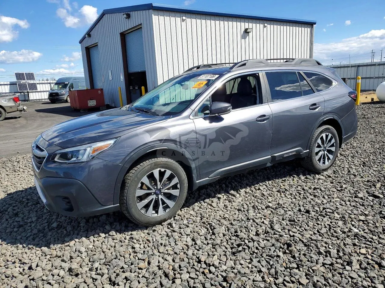 Subaru Outback 2.5L 4 2020