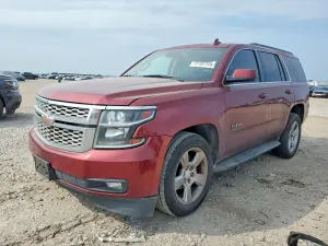 Chevrolet Tahoe 5.3L 8 2016