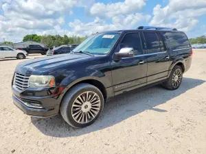 Lincoln Navigator 3.5L 6 2015